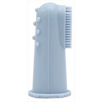 Difrax Fingertip Toothbrush - Blue